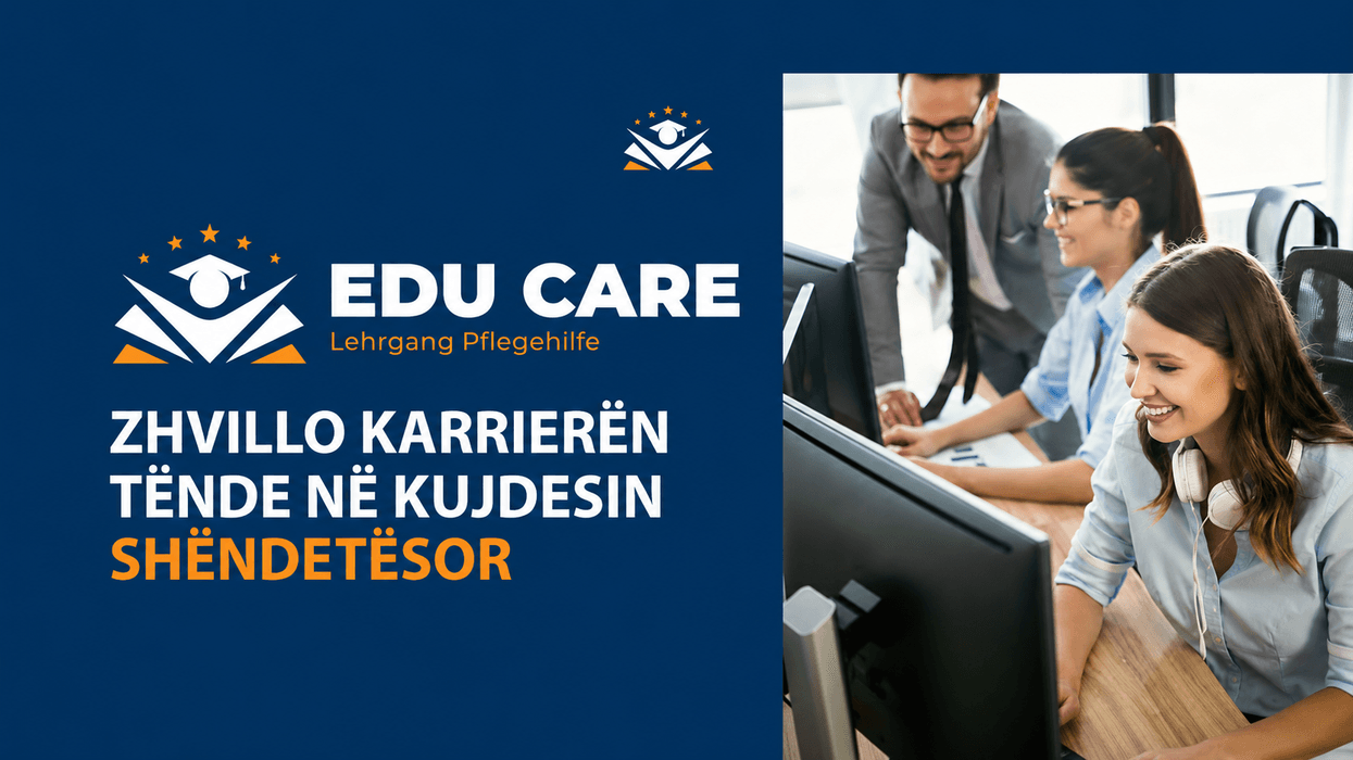 EduCare sjell trajnime të specializuara për profesionistët e kujdesit shëndetësor