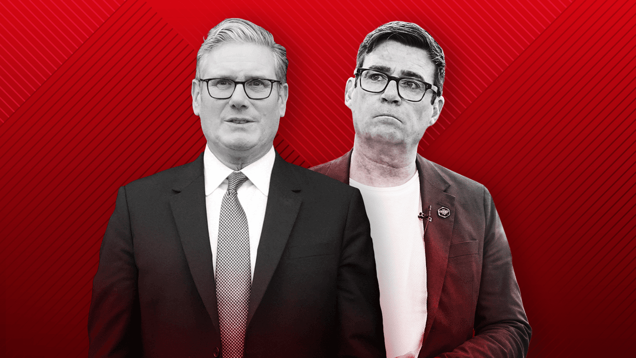 Burnham, figura e re që mund të sfidojë Starmer për kryeministër të Britanisë Burnham, figura e re që mund të sfidojë Starmer për kryeministër të Britanisë