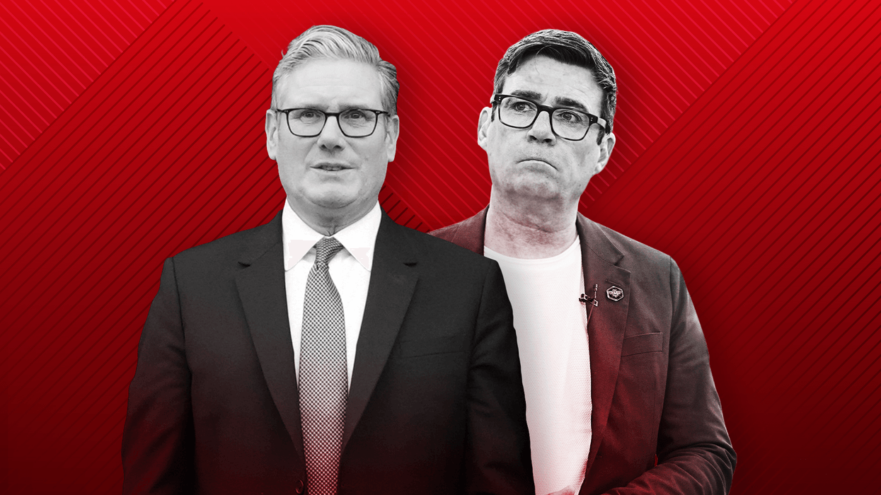 Burnham, figura e re që mund të sfidojë Starmer për kryeministër të Britanisë