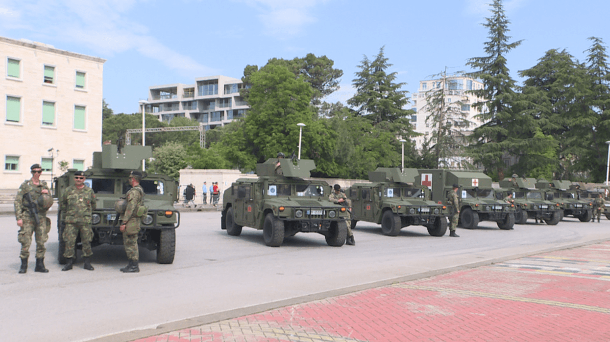Shpenzimet e mbrojtjes në 2025, NATO: Shqipëria nuk e plotësoi 2% e Prodhimit të Brendshëm Bruto Shpenzimet e mbrojtjes në 2025, NATO: Shqipëria nuk e plotësoi 2% e Prodhimit të Brendshëm Bruto