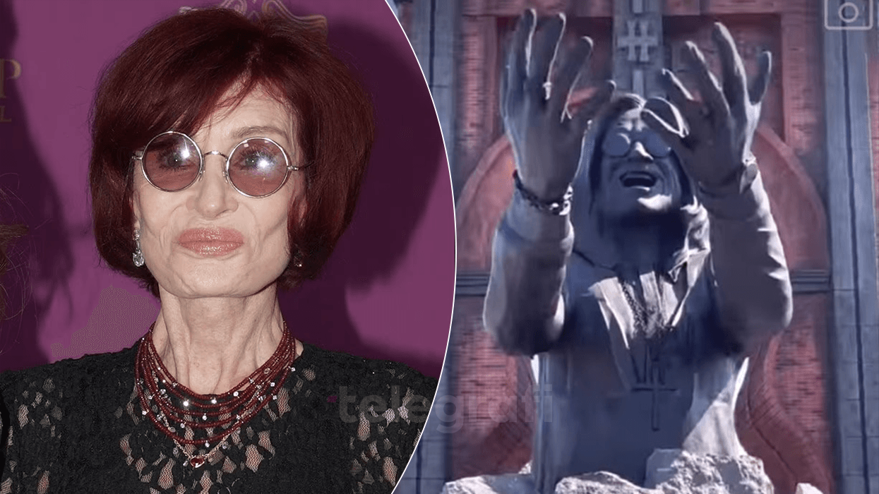 Sharon Osbourne mungon në përurimin e statujës së Ozzy-t, zbulon se përfundoi papritur në spital Sharon Osbourne mungon në përurimin e statujës së Ozzy-t, zbulon se përfundoi papritur në spital