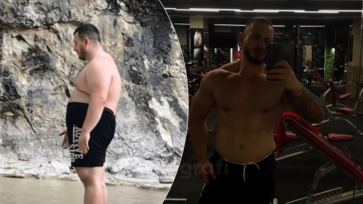Nga 140 kilogramë në një formë të admirueshme, Xumi rrëfen rrugëtimin që i ndryshoi jetën Nga 140 kilogramë në një formë të admirueshme, Xumi rrëfen rrugëtimin që i ndryshoi jetën