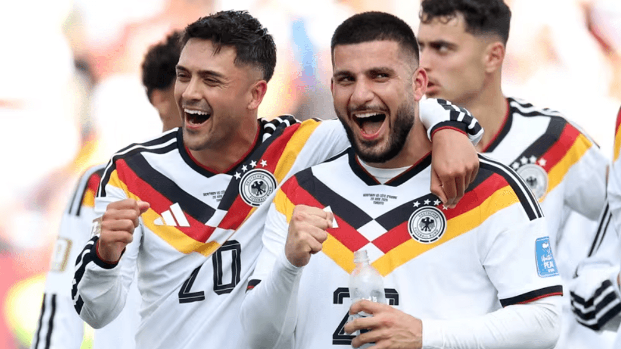 Nga 100 euro në muaj dhe futbolli amator te heroi i Gjermanisë: Historia e pabesueshme e Deniz Undav që refuzoi të dorëzohej Nga 100 euro në muaj dhe futbolli amator te heroi i Gjermanisë: Historia e pabesueshme e Deniz Undav që refuzoi të dorëzohej