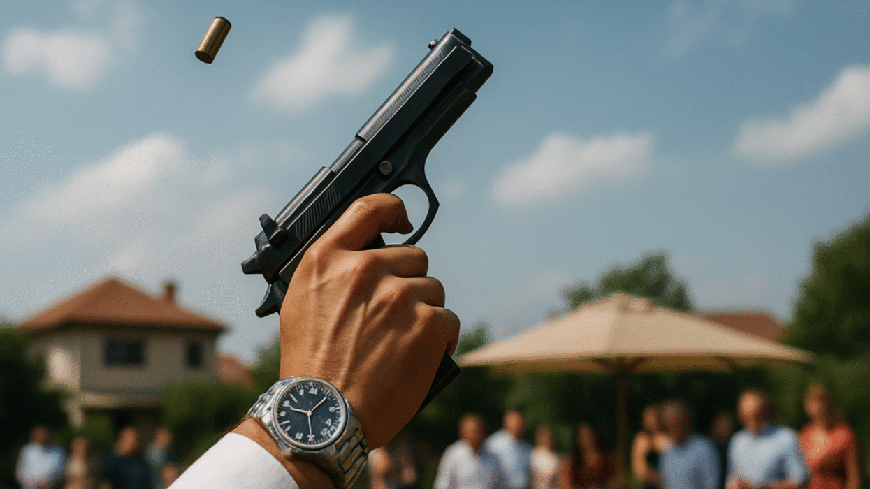 Të shtëna me armë në një aheng familjar në Gjakovë, reagon policia
