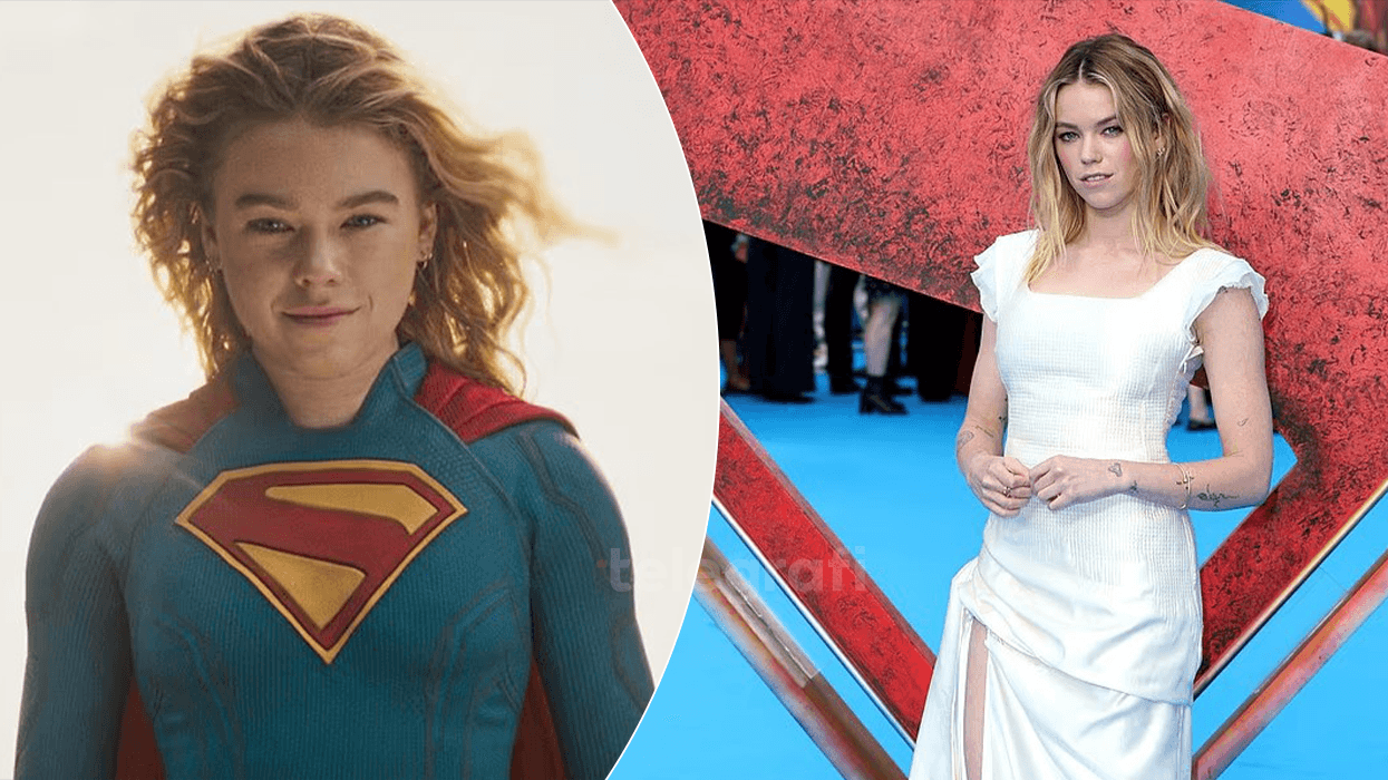 “Ndoshta shkon në të dyja drejtimet”, deklarata e Milly Alcock për Supergirl ngjall debat para premierës së filmit