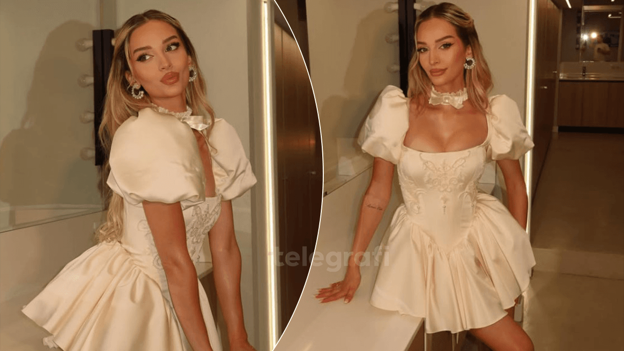 Selin Bollati mahnit me paraqitjen elegante në Instagram Selin Bollati mahnit me paraqitjen elegante në Instagram