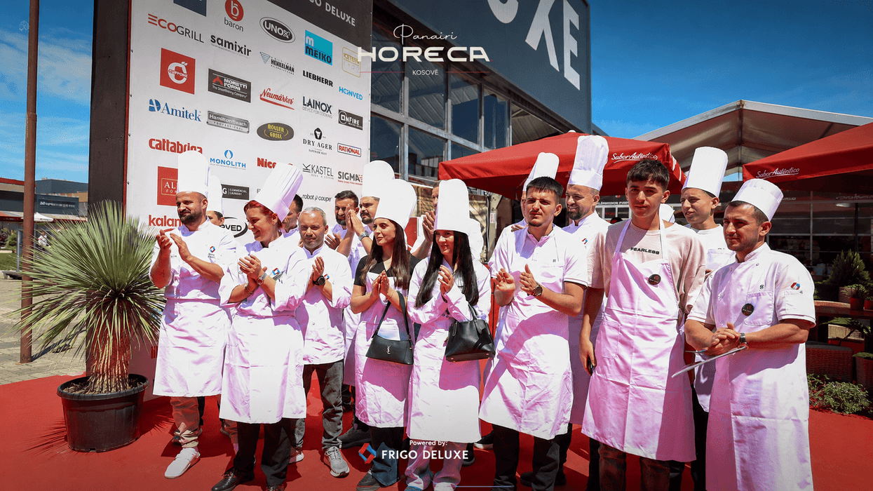 Përmbyllet edhe një edicion i suksesshëm i Panairit HO.RE.CA