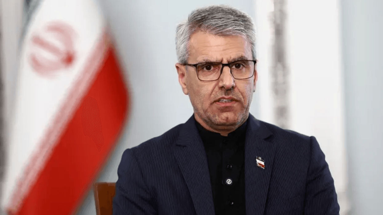 Irani thotë se zhvilloi një "diskutim të shkurtër" me SHBA-në mbi çështjen bërthamore Irani thotë se zhvilloi një