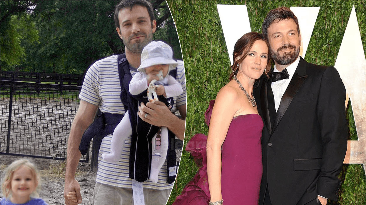 “Të të dojë një baba i shkëlqyer është dhuratë”, Jennifer Garner emocionon me dedikimin për Ben Affleck