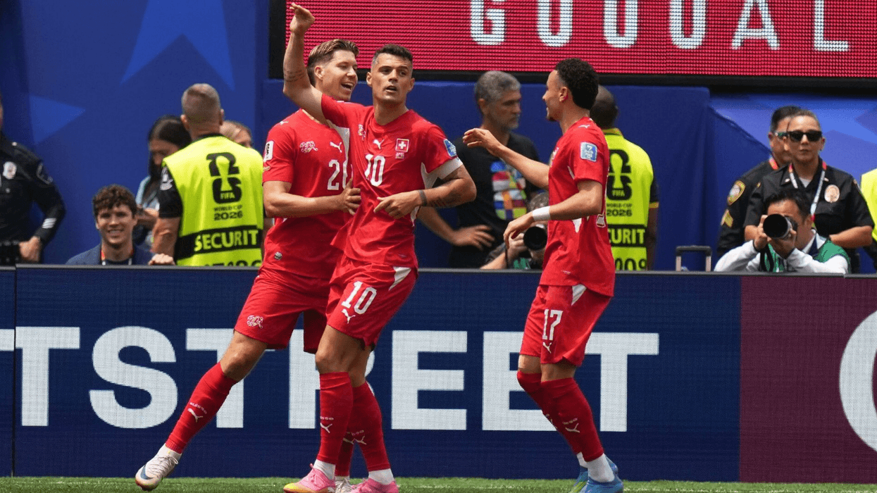 Xhaka kryeson, Rodri i dyti – publikohen mesfushorët më të mirë të Botërorit në pasimet nën presion Xhaka kryeson, Rodri i dyti – publikohen mesfushorët më të mirë të Botërorit në pasimet nën presion