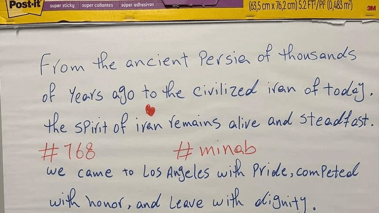 Mesazhi prekës i Iranit për amerikanët dhe qytetin e Los Angelos pas ndeshjes me Belgjikën