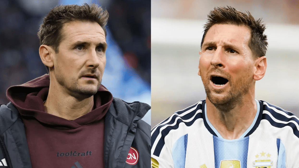 Miroslav Klose reagon pasi Messi theu rekordin e tij në Kupën e Botës: I heq kapelen