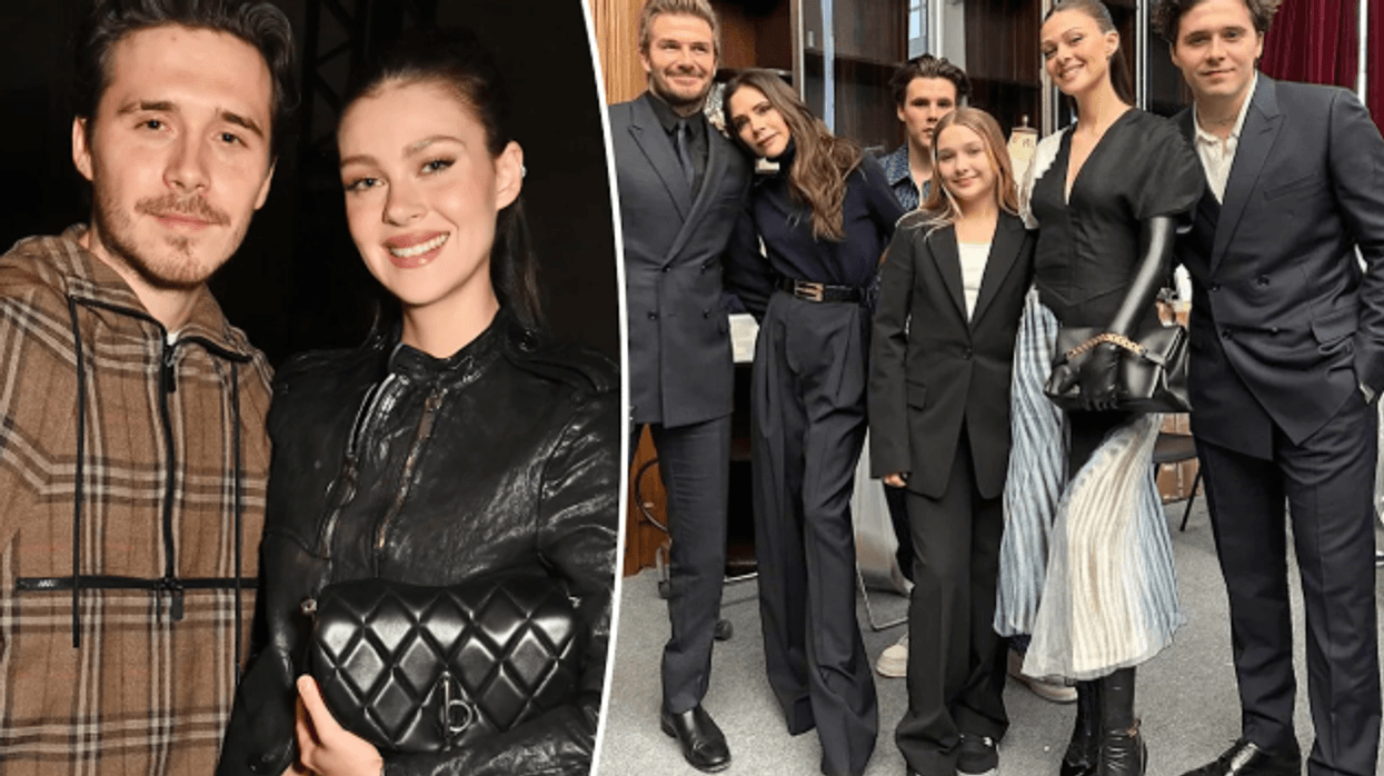 Mes tensioneve familjare, Brooklyn Beckham i mërzitur me veprimet e fundit të Victoria dhe David Mes tensioneve familjare, Brooklyn Beckham i mërzitur me veprimet e fundit të Victoria dhe David