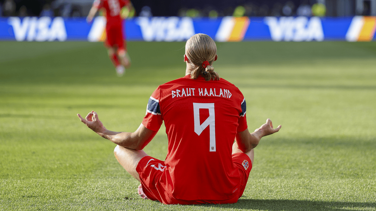 Erling Haaland hynë në histori të Kupës së Botës pas dygolëshit ndaj Senegalit Erling Haaland hynë në histori të Kupës së Botës pas dygolëshit ndaj Senegalit