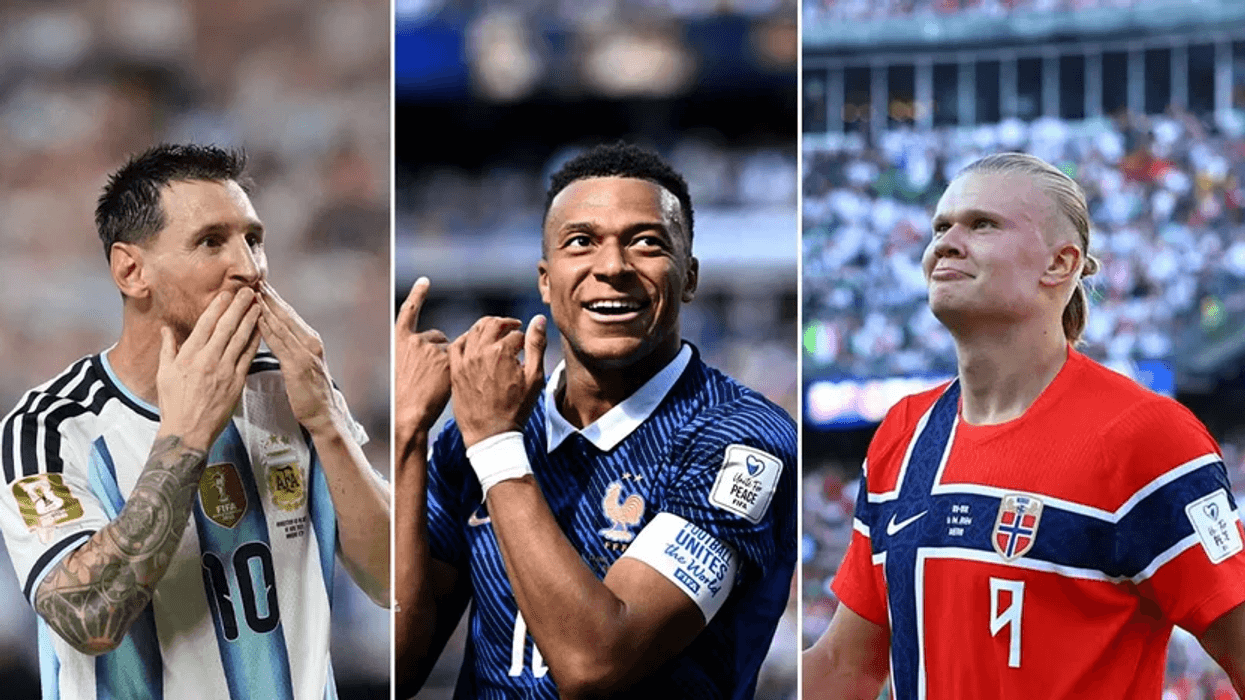 Messi, Mbappe dhe Haaland po “shkatërrojnë” Kupën e Botës