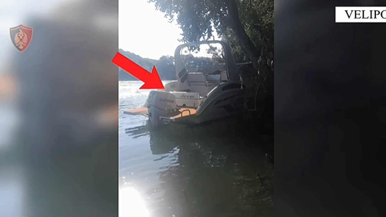 Defekt me skaf në Velipojë, shpëtohet 46-vjeçari nga Kosova