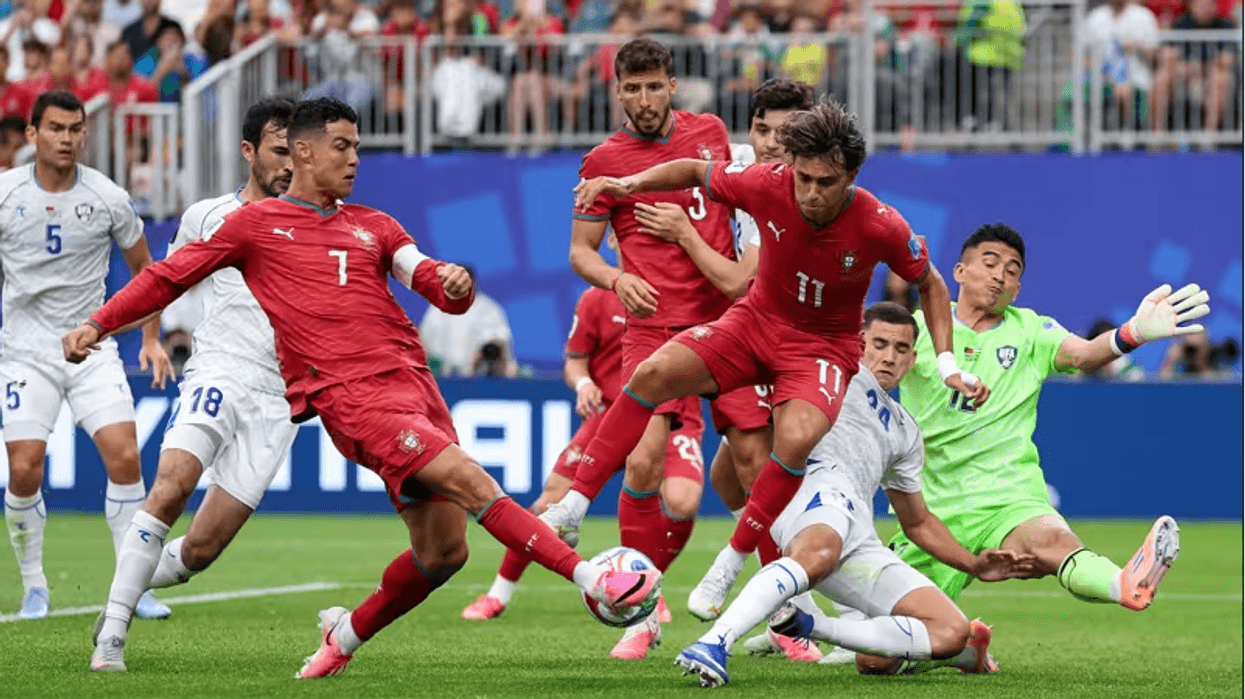 Ronaldo dhe Portugalia japin spektakël – 5 gola dhe mesazh i fortë për rivalët në Botëror Ronaldo dhe Portugalia japin spektakël – 5 gola dhe mesazh i fortë për rivalët në Botëror