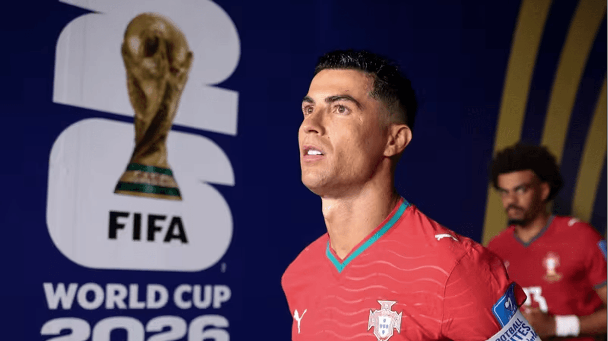 Fjalët e Cristiano Ronaldos pasi shkroi emrin e tij në librat e historisë të Kupave të Botës Fjalët e Cristiano Ronaldos pasi shkroi emrin e tij në librat e historisë të Kupave të Botës
