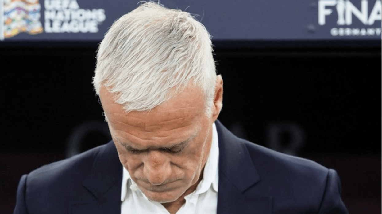 Deschamps largohet përkohësisht nga drejtimi i Francës në Kupën e Botë Deschamps largohet përkohësisht nga drejtimi i Francës në Kupën e Botë