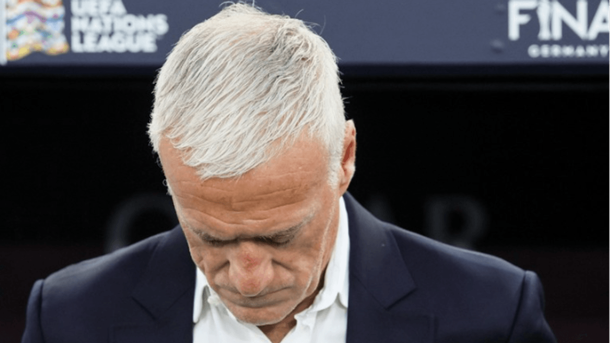 Deschamps largohet përkohësisht nga drejtimi i Francës në Kupën e Botë