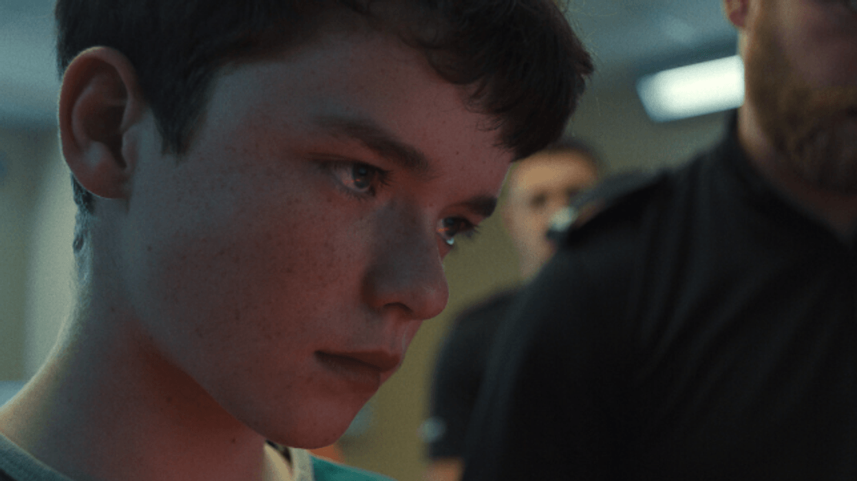 “Adolescence" nuk ndalet - seriali i Netflix shpallet drama më e mirë në TRIC Awards 2026