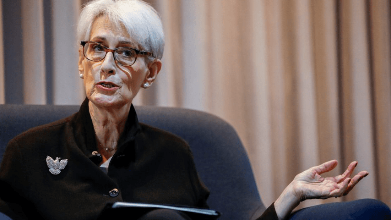 Irani më i fortë pas konfliktit, paralajmëron ish-zëvendëssekretarja e Shtetit e SHBA-së Irani më i fortë pas konfliktit, paralajmëron ish-zëvendëssekretarja e Shtetit e SHBA-së