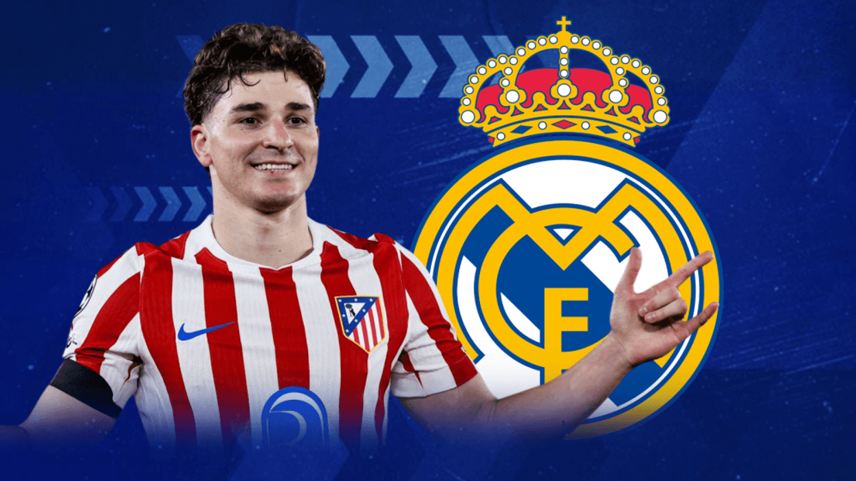 Atletico Madrid ndryshon qasje, i hapur ta shesë Julian Alvarezin te Real Madridi