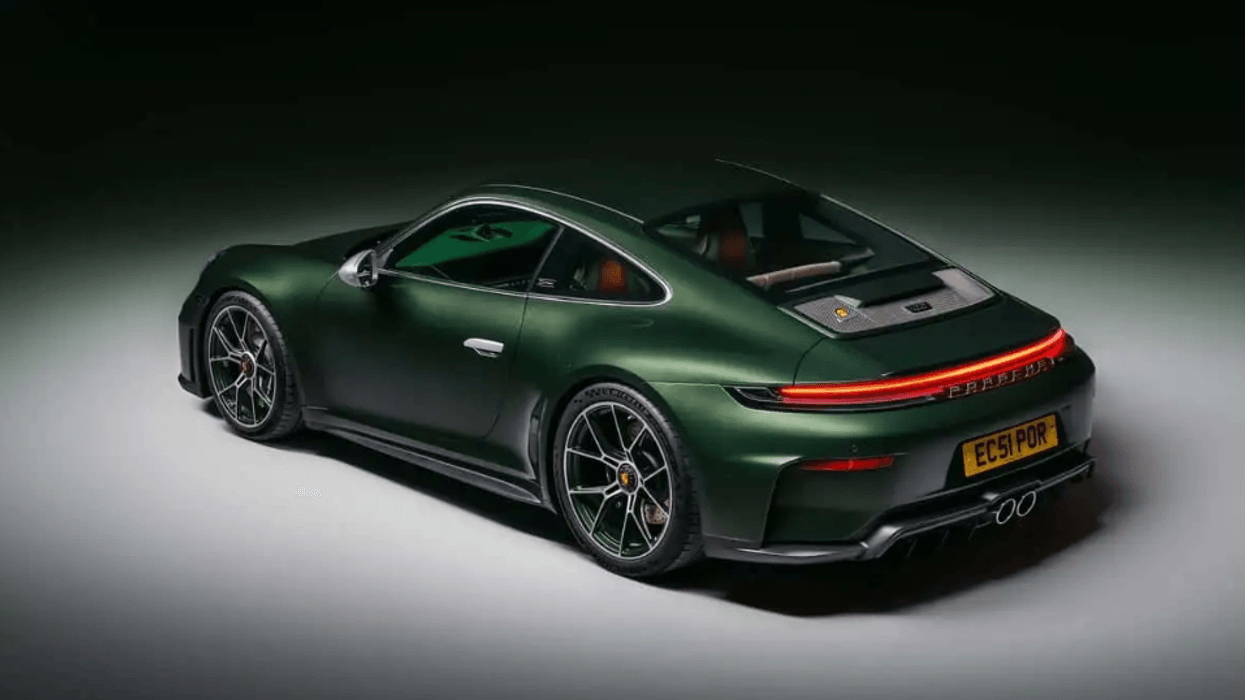 Porsche e bën të qartë: Nuk do të ketë kurrë një 911 plotësisht elektrike
