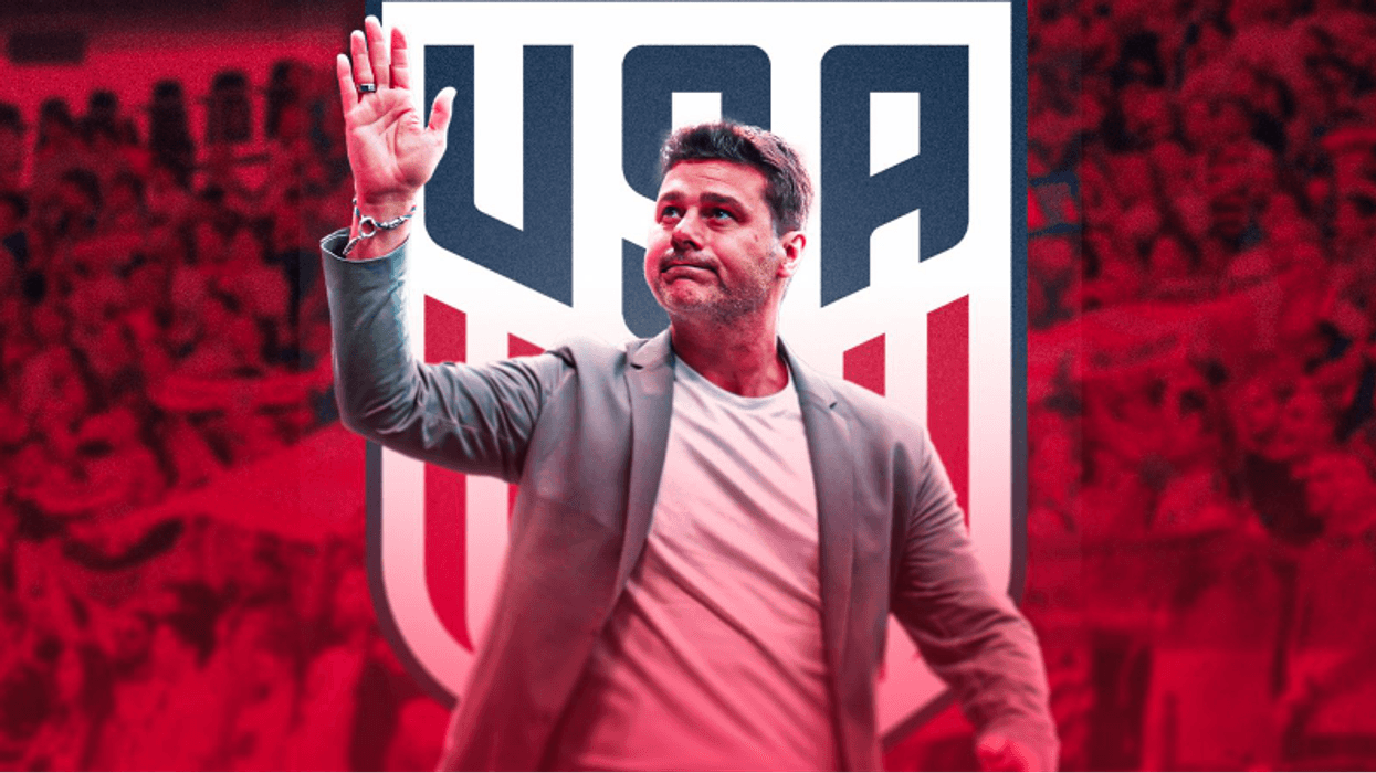 “Pse jo ne?” - Pochettino ndryshoi mentalitetin e SHBA-së, ndërsa tani beson te befasia e madhe “Pse jo ne?” - Pochettino ndryshoi mentalitetin e SHBA-së, ndërsa tani beson te befasia e madhe