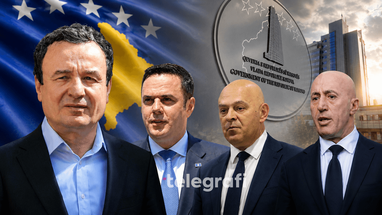 LDK-ja në trazira të brendshme, VV jep sinjale për negociata - AAK-ja përjashton koalicionin me Kurtin LDK-ja në trazira të brendshme, VV jep sinjale për negociata - AAK-ja përjashton koalicionin me Kurtin
