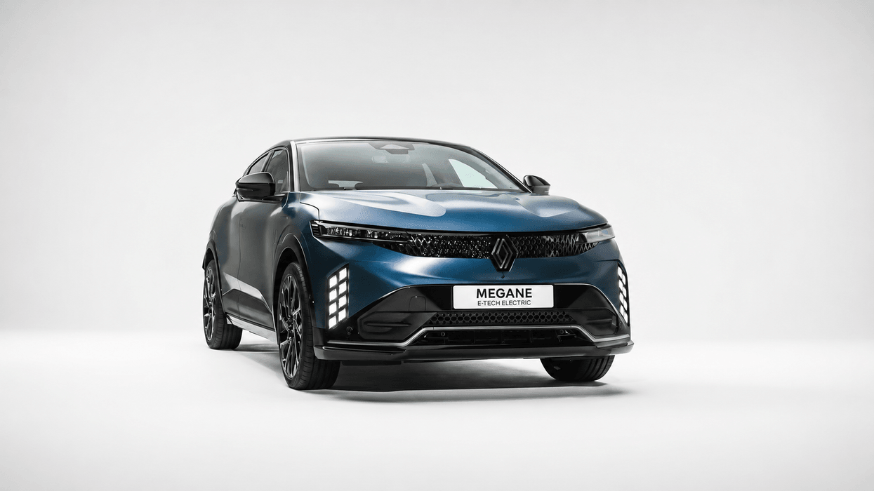 Renault Megane E-Tech Electric e re vjen me më shumë karakter, performancë dhe teknologji