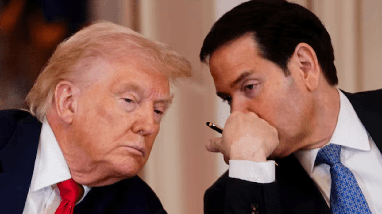 SHBA-të duan një marrëveshje me Iranin, por jo me “çdo çmim”, thotë Rubio SHBA-të duan një marrëveshje me Iranin, por jo me “çdo çmim”, thotë Rubio