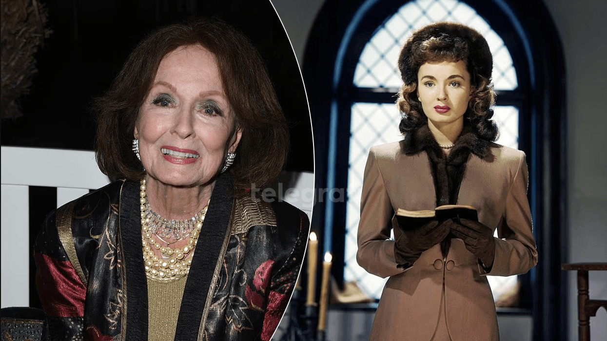 Ndahet nga jeta legjenda e Hollywood-it, Ann Blyth vdes në moshën 98-vjeçare