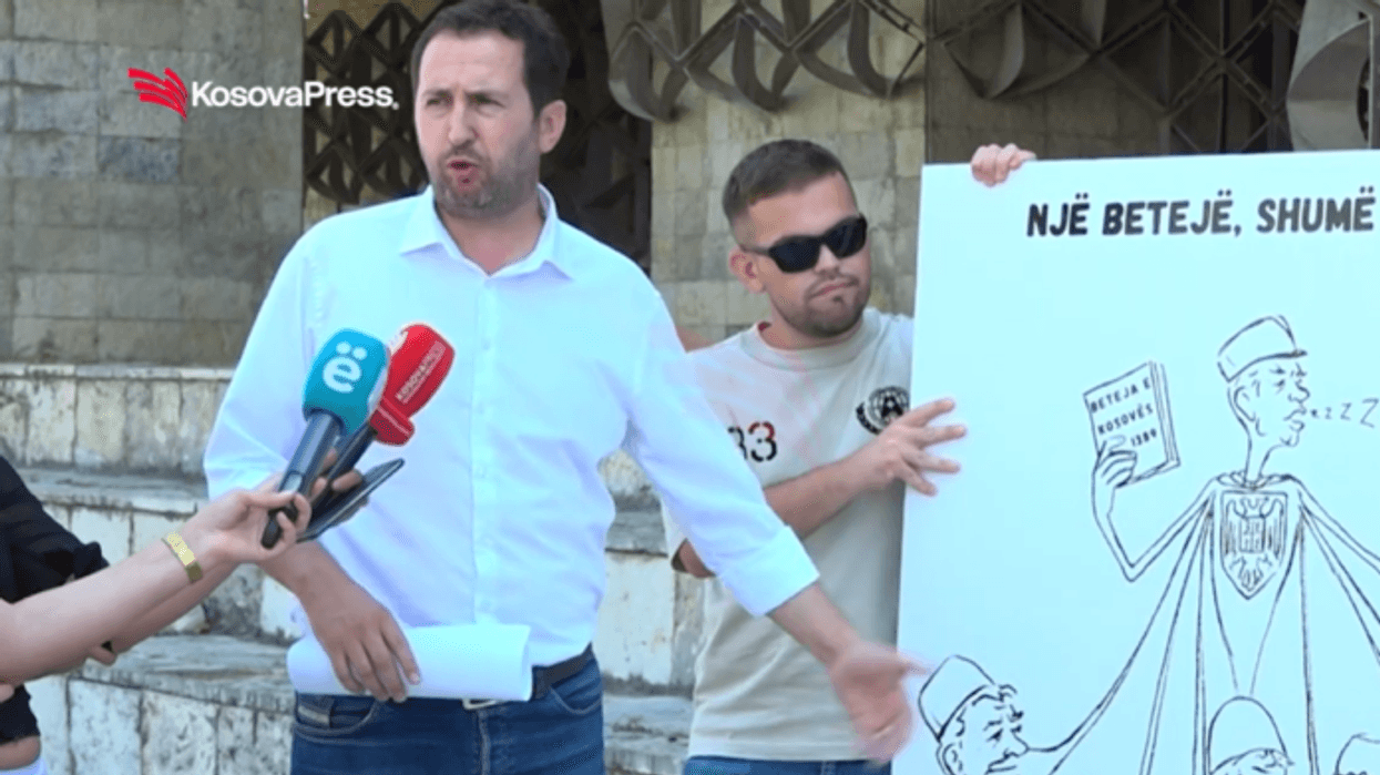 Hasani: Beteja e Kosovës nuk ishte vetëm serbe, shqiptarët ishin pjesë e koalicionit ballkanik