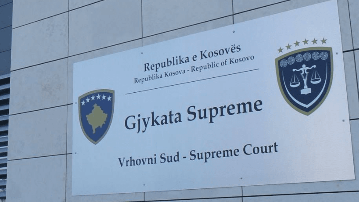 Supremja refuzon kërkesën për rinumërimin e votave të kandidatëve të PDK-së Supremja refuzon kërkesën për rinumërimin e votave të kandidatëve të PDK-së