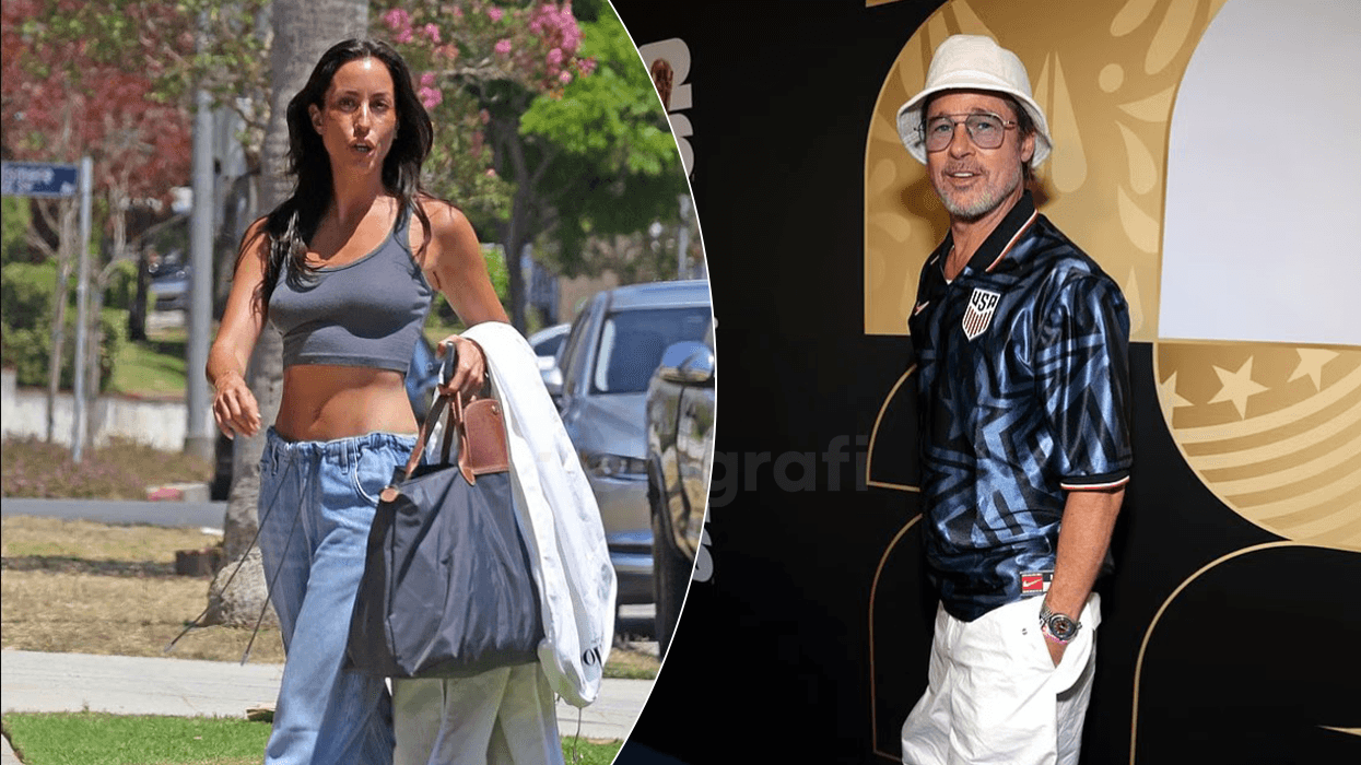 Brad Pitt nuk planifikon martesë me Ines de Ramon? Burime zbulojnë detaje të reja Brad Pitt nuk planifikon martesë me Ines de Ramon? Burime zbulojnë detaje të reja