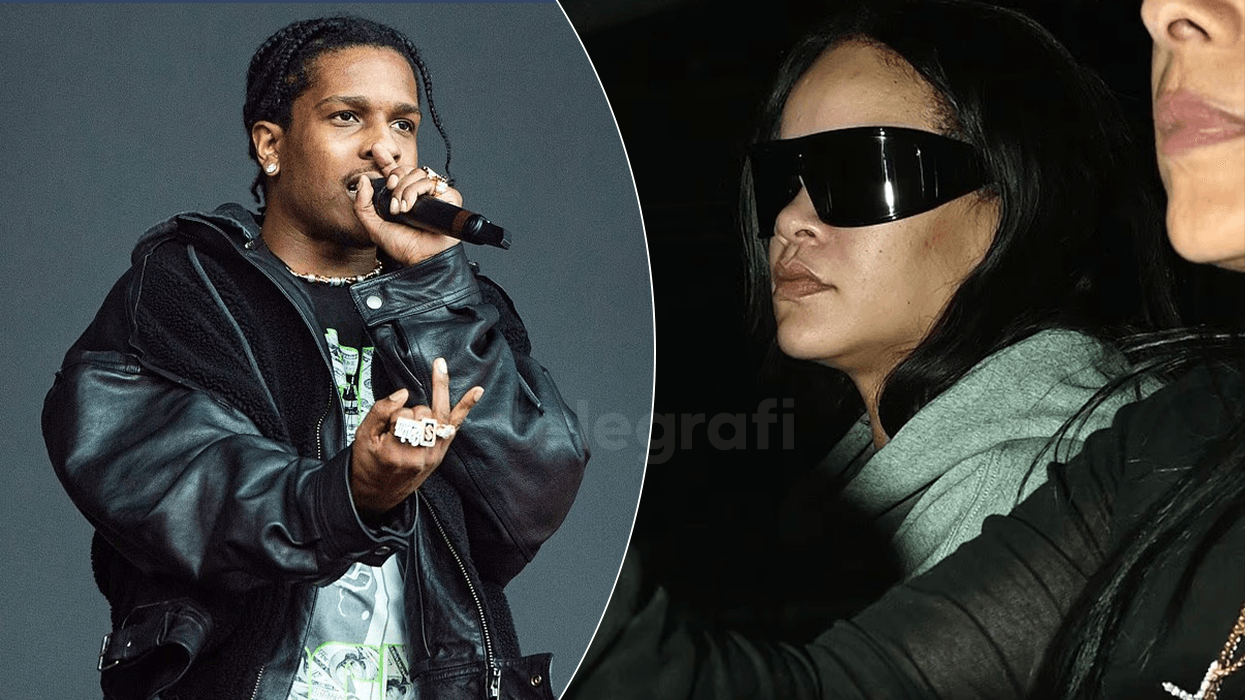 Rihanna shfaqet serioze pas deklaratës së ASAP Rocky që ndezi reagime në rrjet