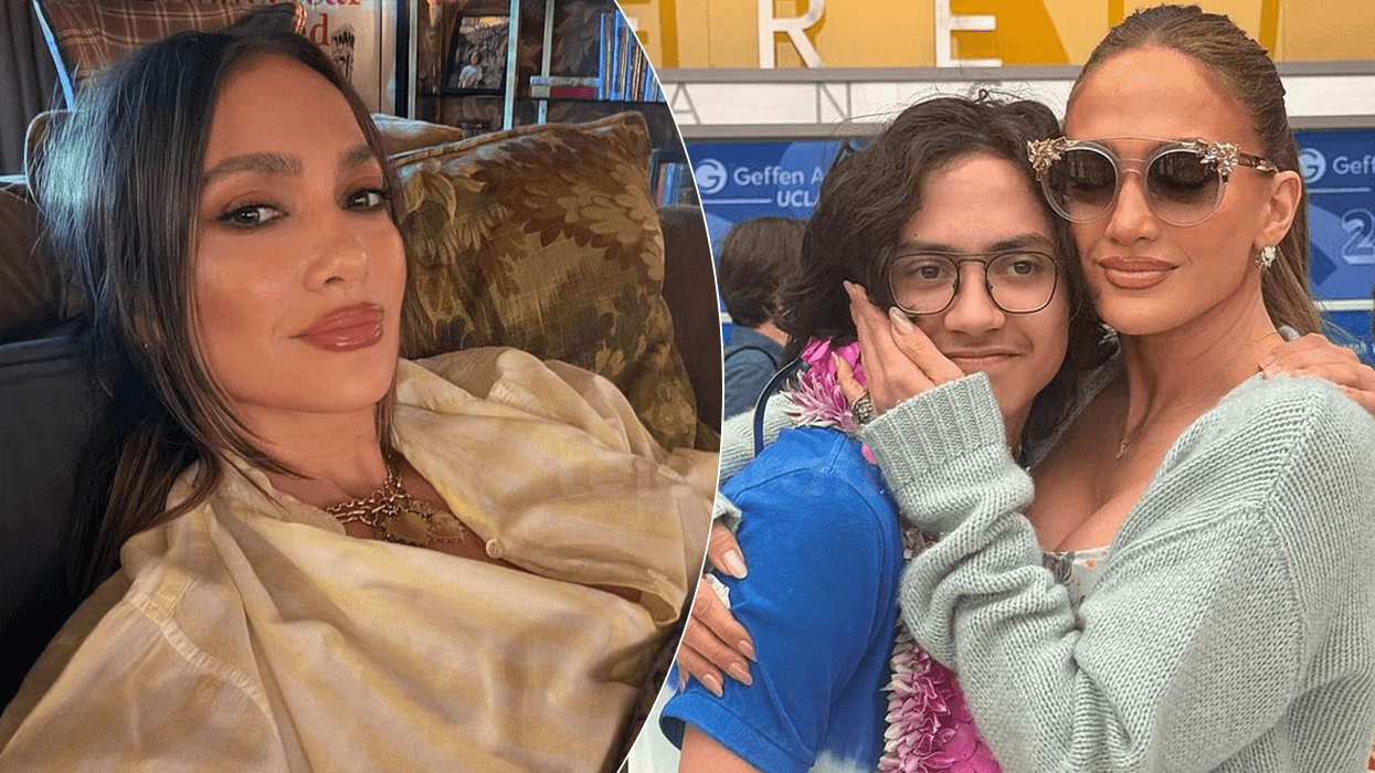 Jennifer Lopez ndan momentet nga diplomimi i binjakëve të saj: Jam me fat Jennifer Lopez ndan momentet nga diplomimi i binjakëve të saj: Jam me fat