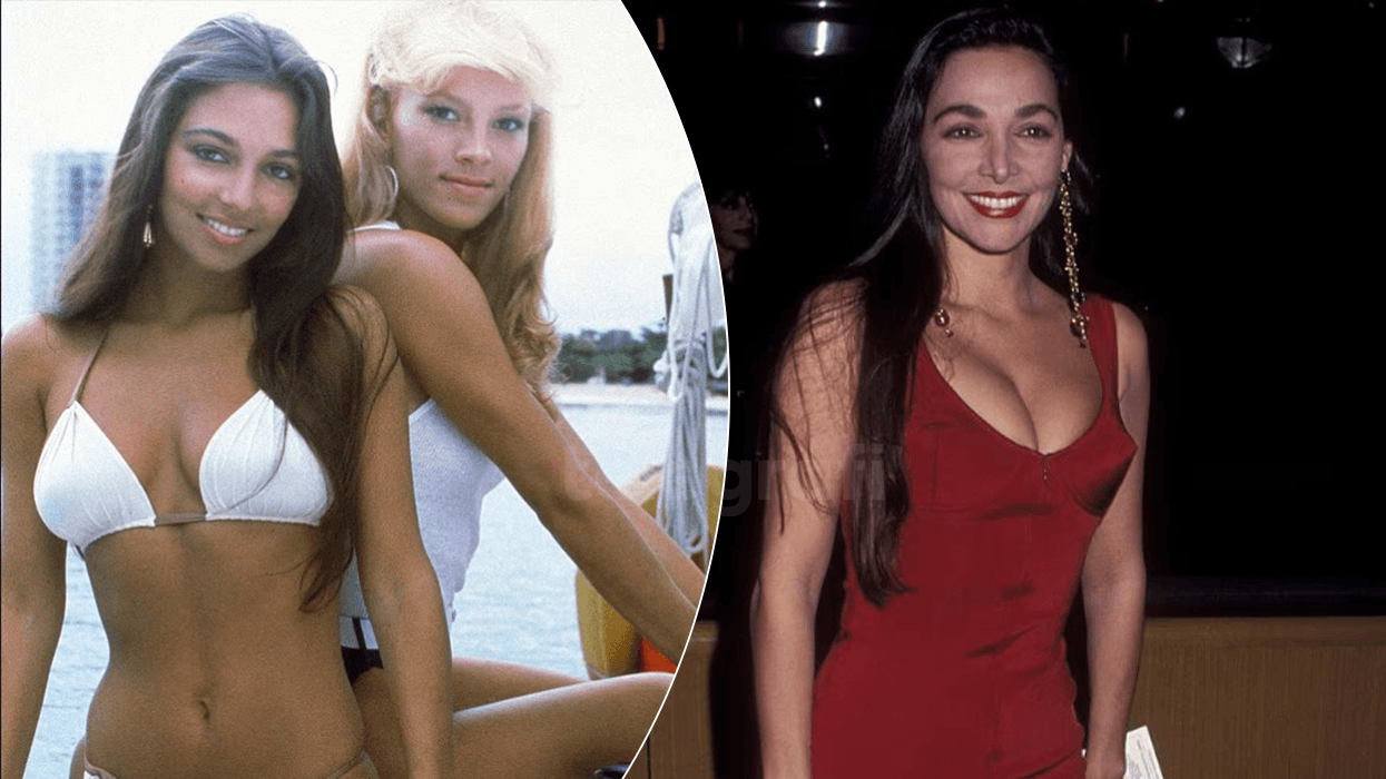Carole Davis rikthehet në vëmendje, ja si duket sot ish-modelja e Playboy dhe aktorja e “Sex and the City” Carole Davis rikthehet në vëmendje, ja si duket sot ish-modelja e Playboy dhe aktorja e “Sex and the City”