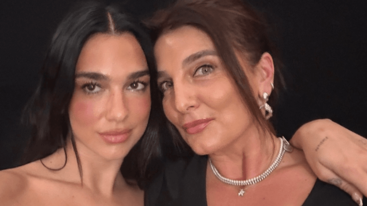 Dua Lipa uron nënën për ditëlindje: Mbretëresha e shtëpisë dhe e zemrave tona Dua Lipa uron nënën për ditëlindje: Mbretëresha e shtëpisë dhe e zemrave tona