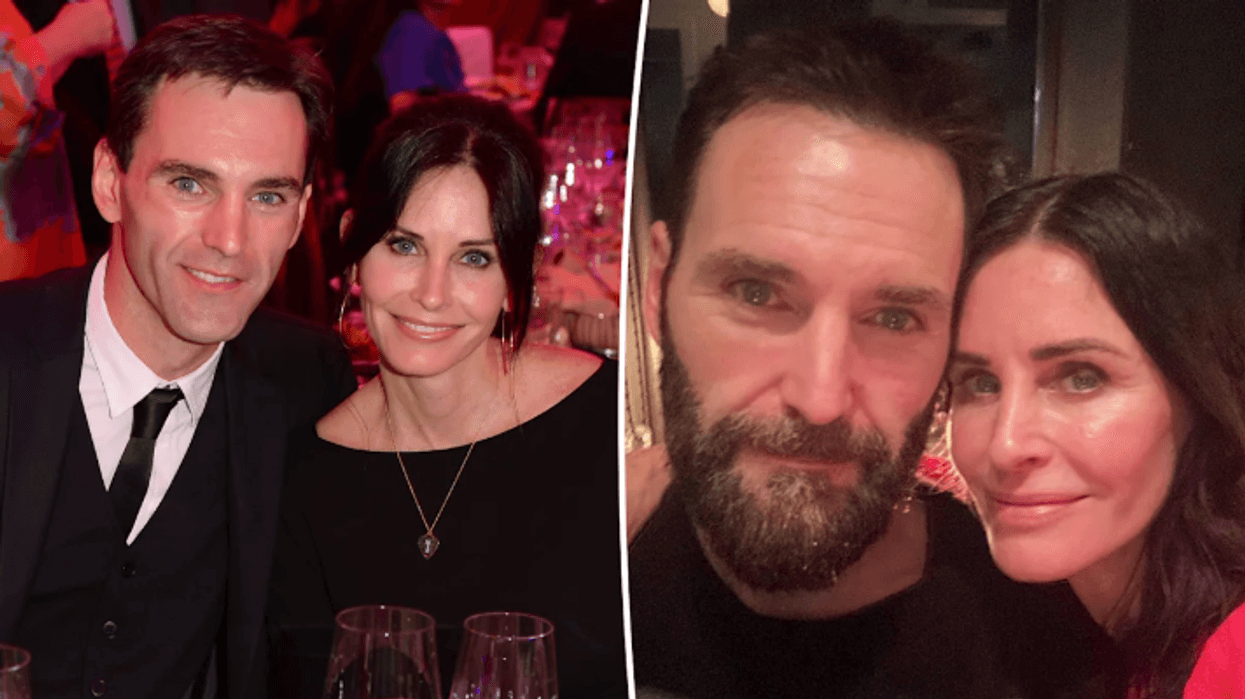 Courteney Cox dhe Johnny McDaid ndahen pas më shumë se një dekade lidhjeje