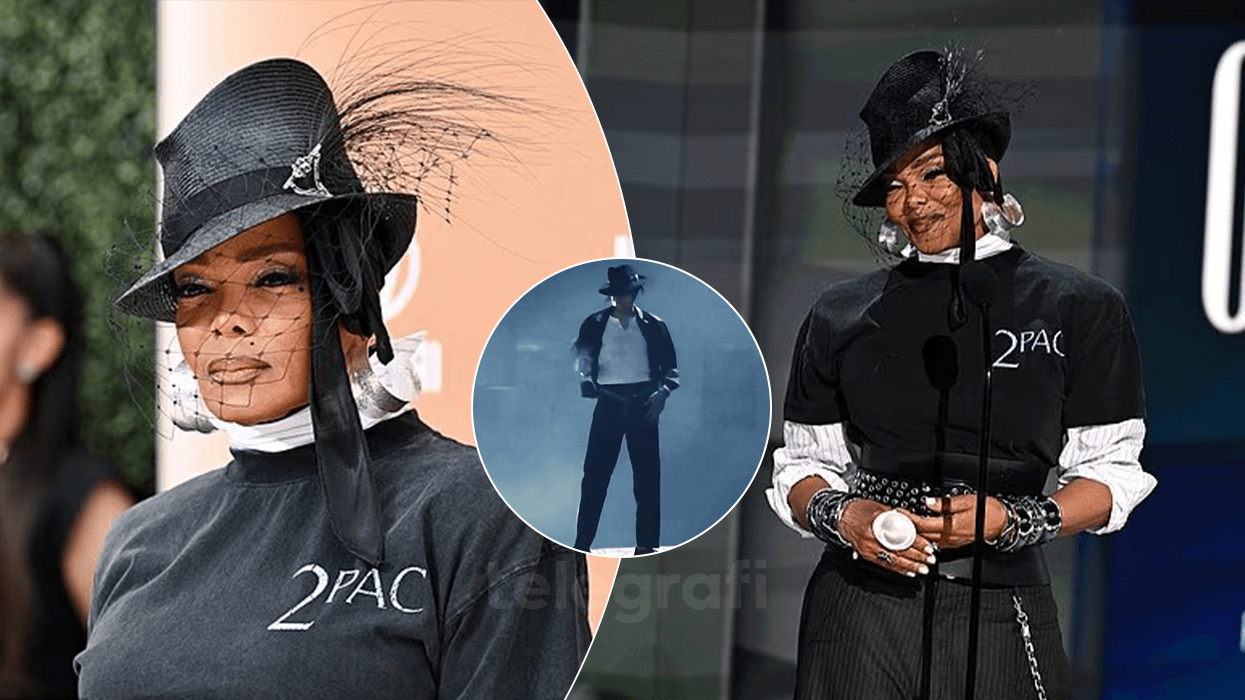 Janet Jackson bën homazh për Michael Jackson me paraqitjen e saj në BET Awards Janet Jackson bën homazh për Michael Jackson me paraqitjen e saj në BET Awards