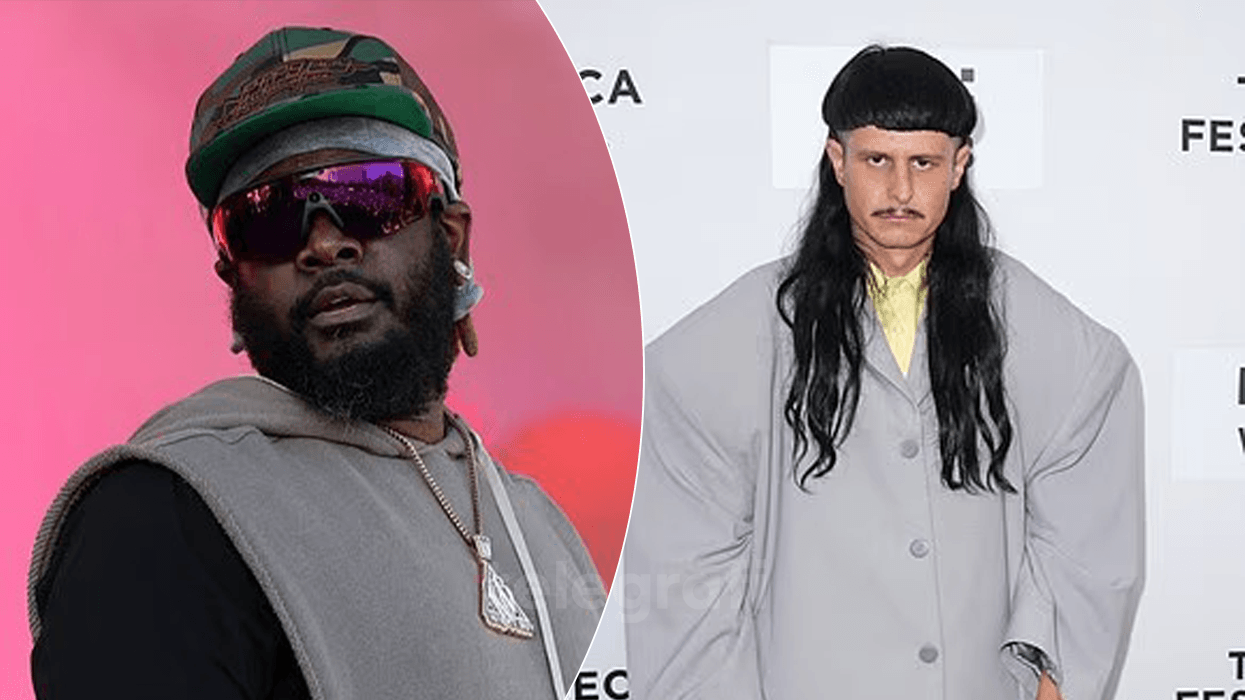 T-Pain publikon këngën e padëgjuar më parë me Oliver Tree pas vdekjes së tij tragjike