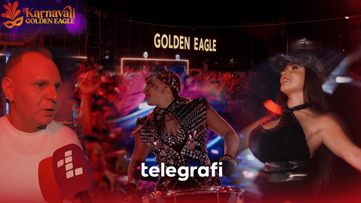 Dy net plot ngjyra e festë, Karnavali “Golden Eagle” mbyll me sukses edicionin e sivjetmë