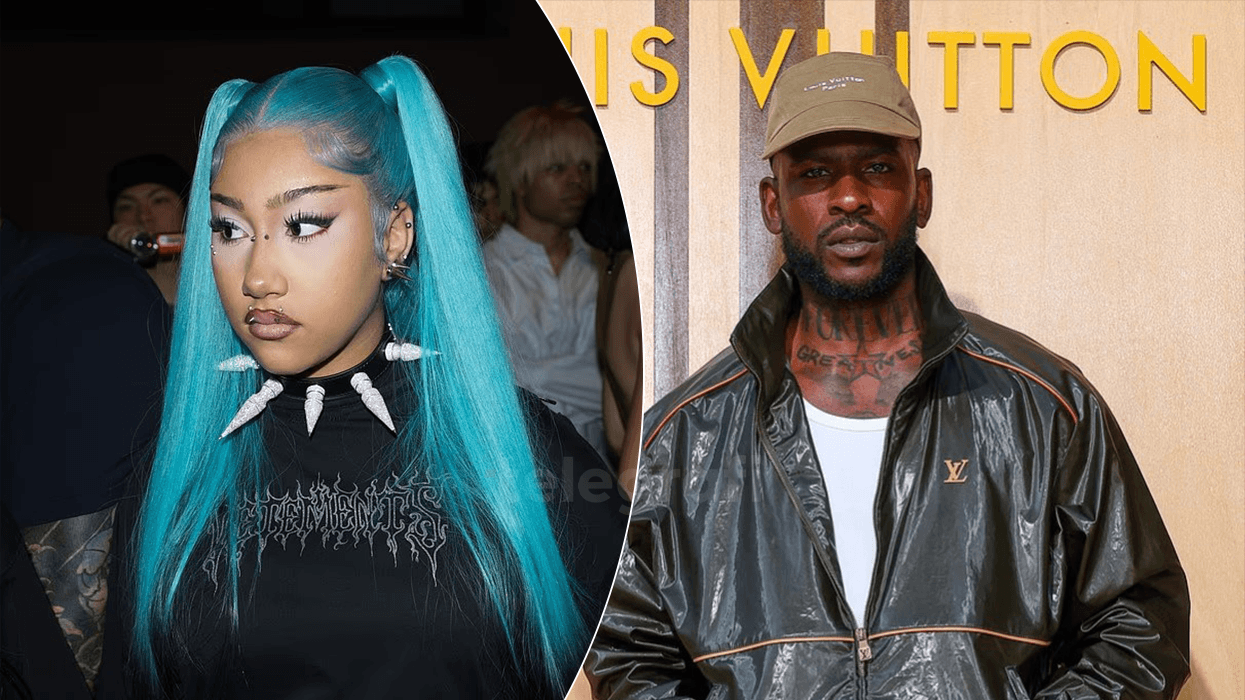 Skepta i bën thirrje Kim Kardashian dhe Kanye West t'i mbrojnë fëmijët e tyre, pas videos së North West në Paris Skepta i bën thirrje Kim Kardashian dhe Kanye West t'i mbrojnë fëmijët e tyre, pas videos së North West në Paris