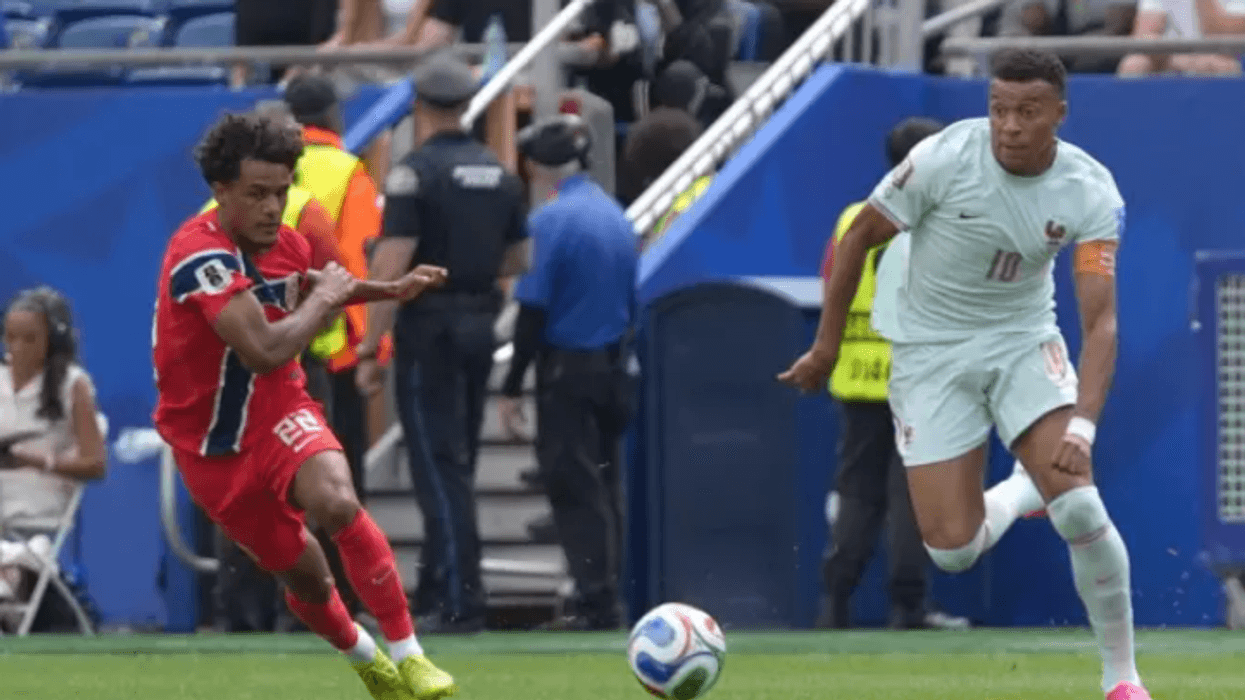 Kylian Mbappe, një hap larg një rekordi tjetër historik në Kupën e Botës Kylian Mbappe, një hap larg një rekordi tjetër historik në Kupën e Botës