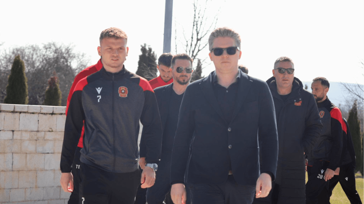 Faton Seferi jep dorëheqje nga FC Drenica