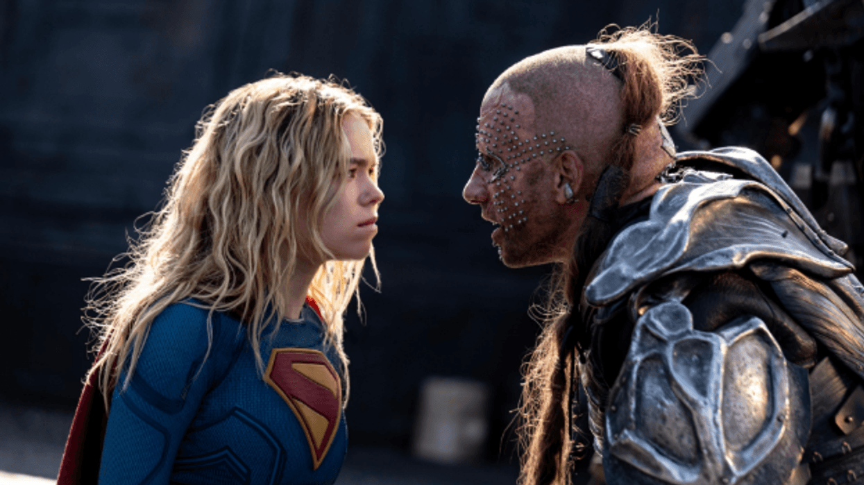 "Supergirl" nuk i përmbush pritshmëritë në arkat e kinemave