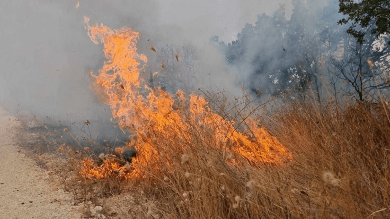 QMK: Janë regjistruar 11 zjarre në ambiente të hapura