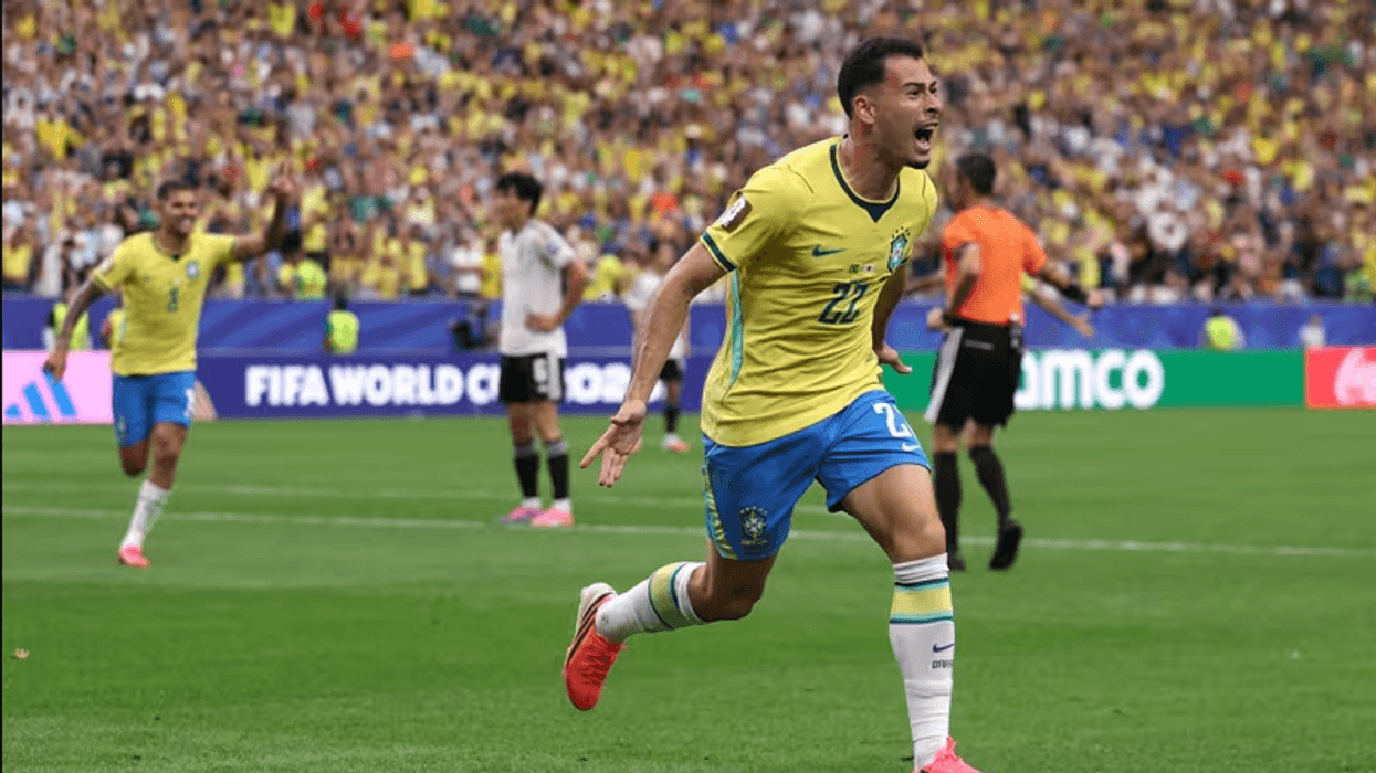 “Nuk kam fjalë për emocionet pas golit vendimtar” - flet Martinelli, heroi i Brazilit